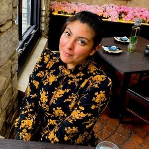 Meet your Posher, Christina